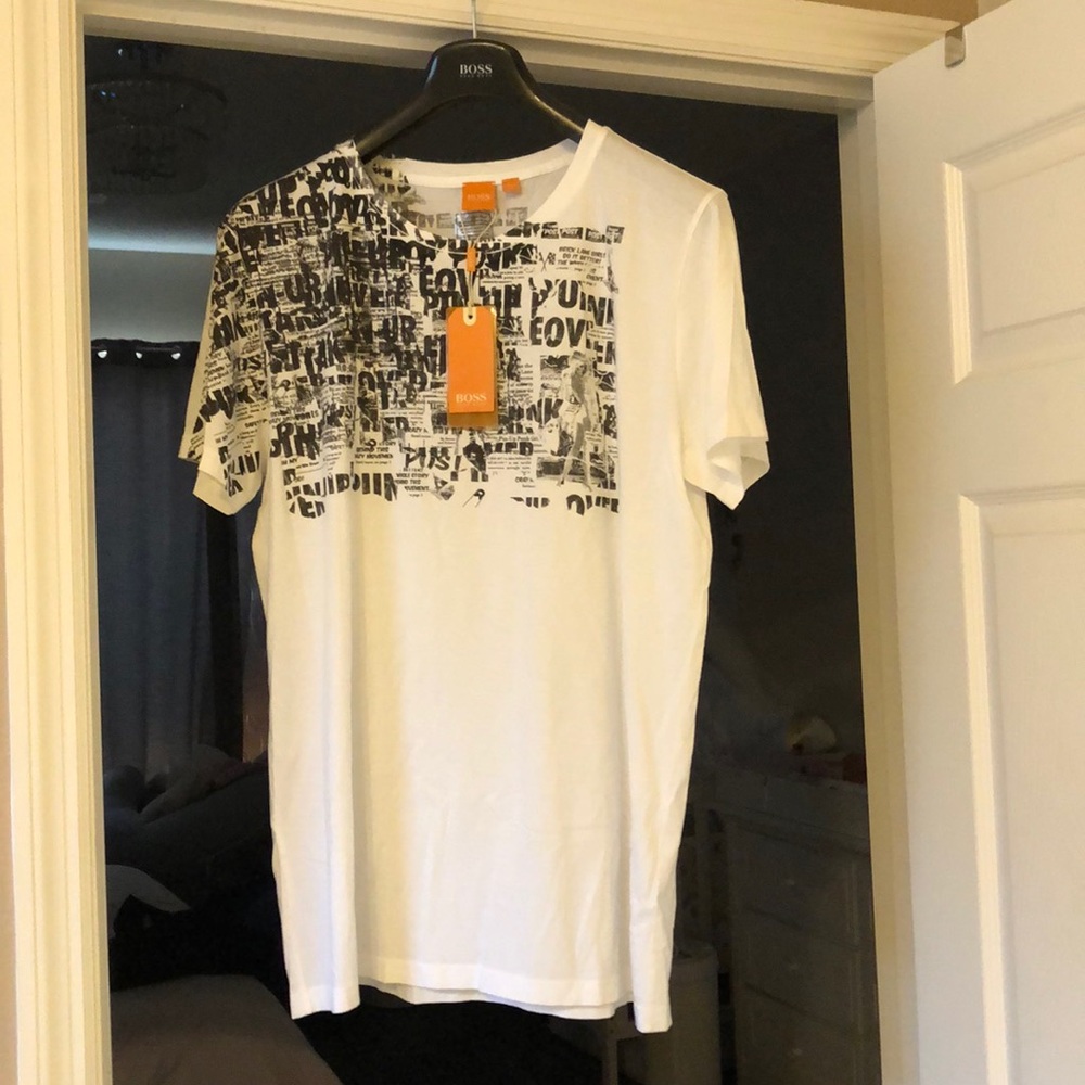Boss Orange Hugo Boss T-shirt